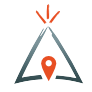 Geotribu (EN) logo